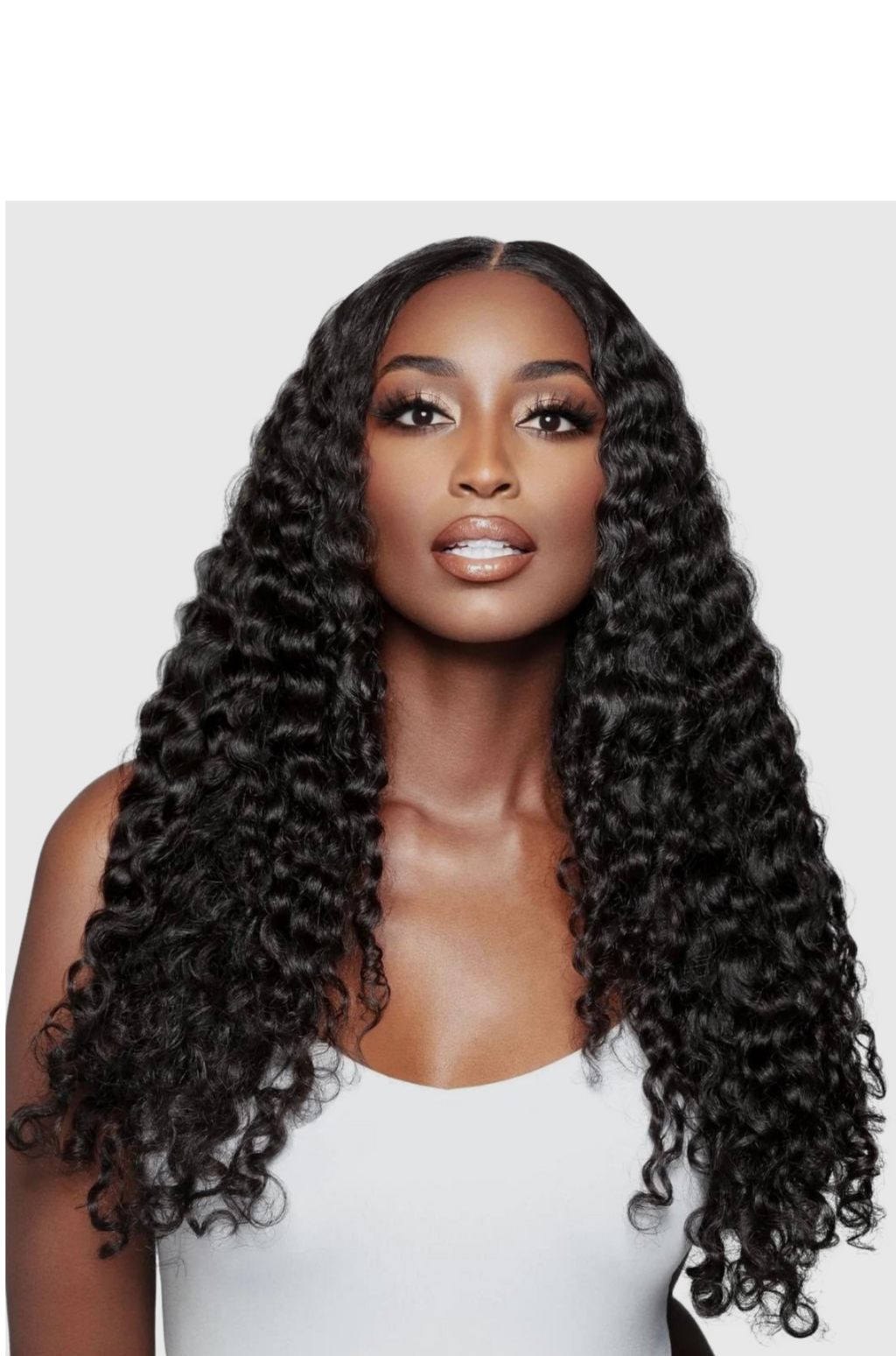 RAW BURMESE CURLY HAIR EXTENSION