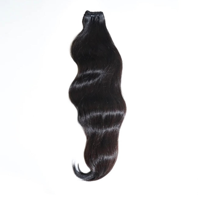RAW LAO WAVY HAIR