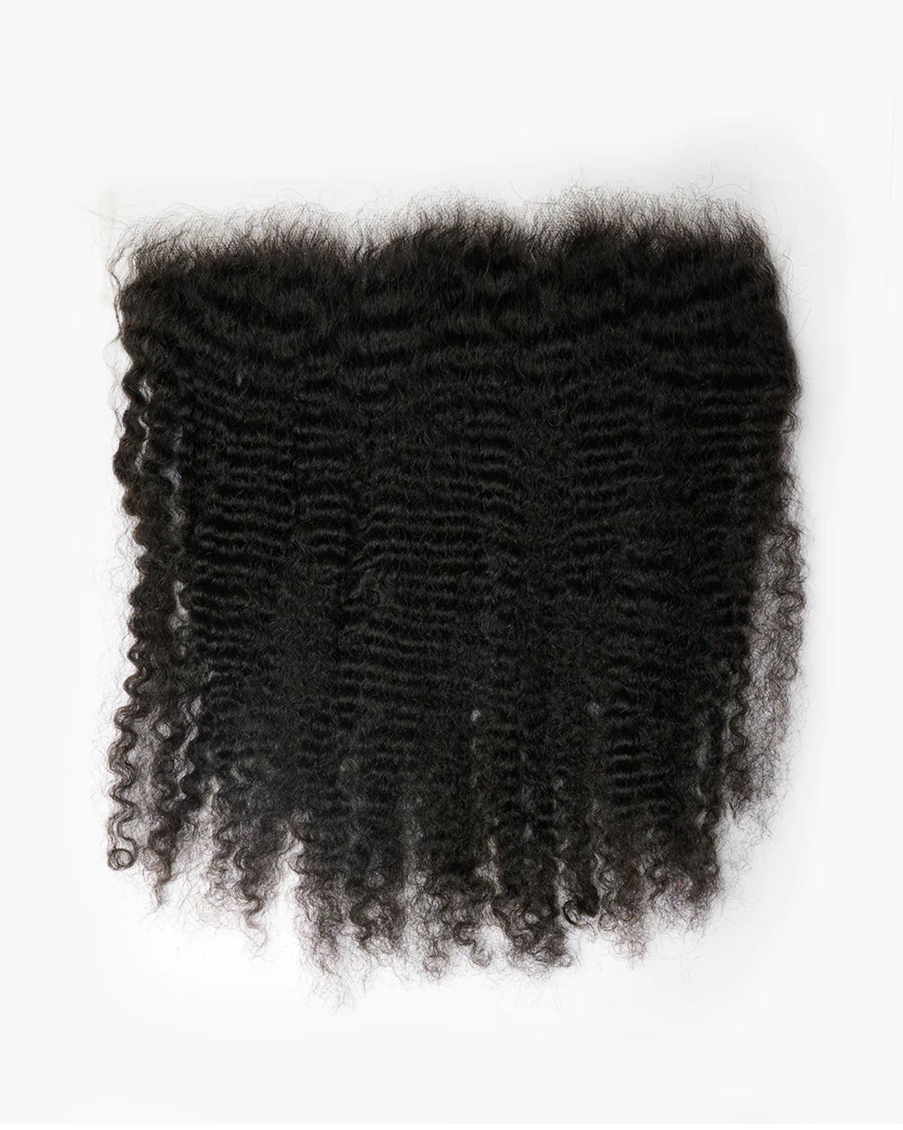 RAW KINKS CURLS HD FRONTAL