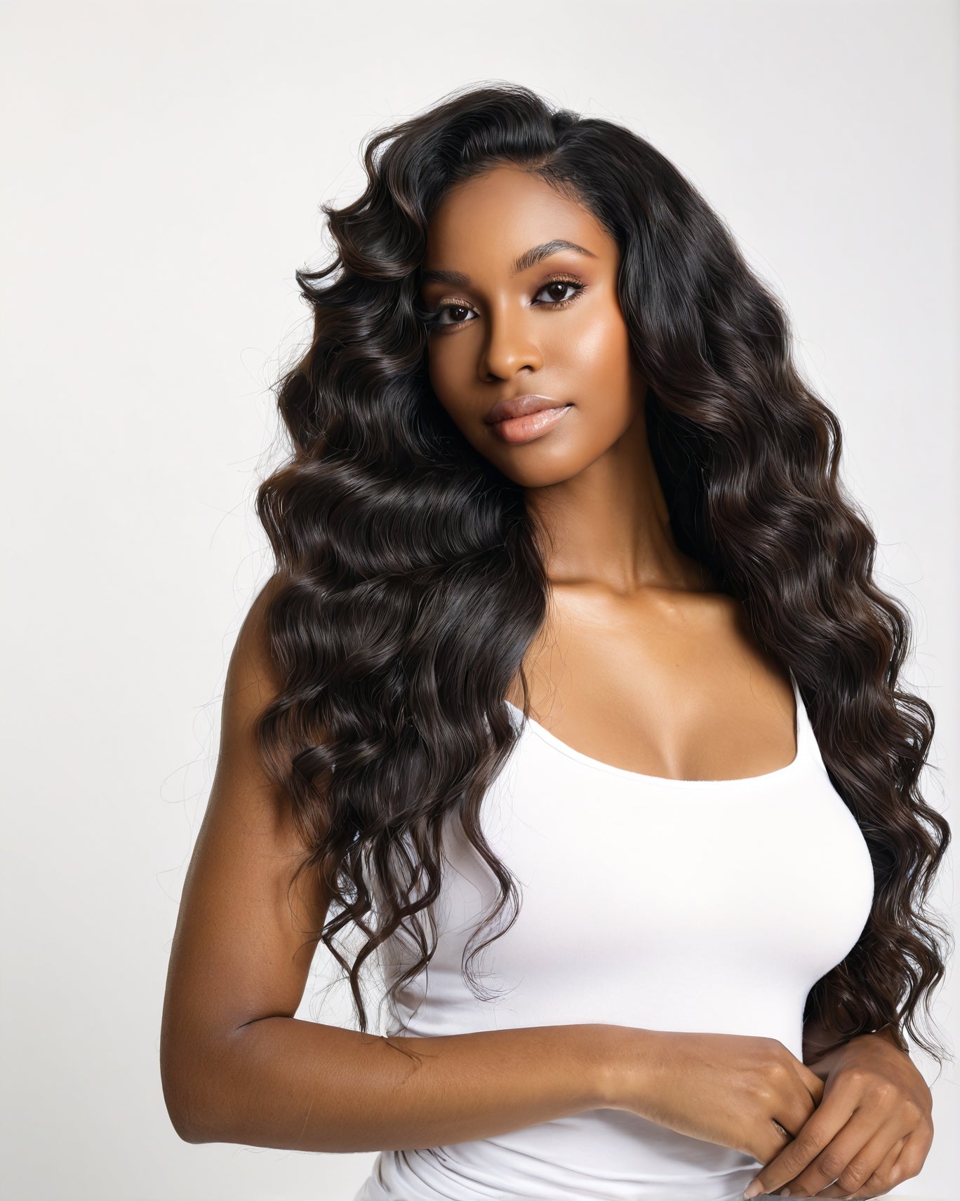 RAW LAO WAVY HAIR