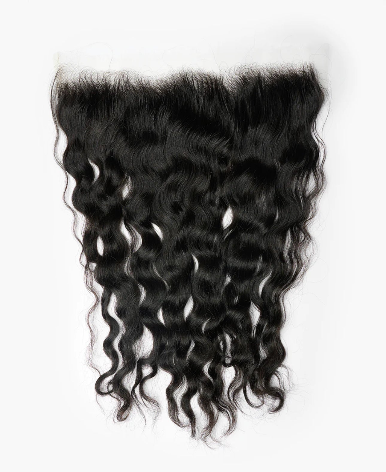 RAW CAMBODOAN NATURAL WAVY HD LACE FRONTAL