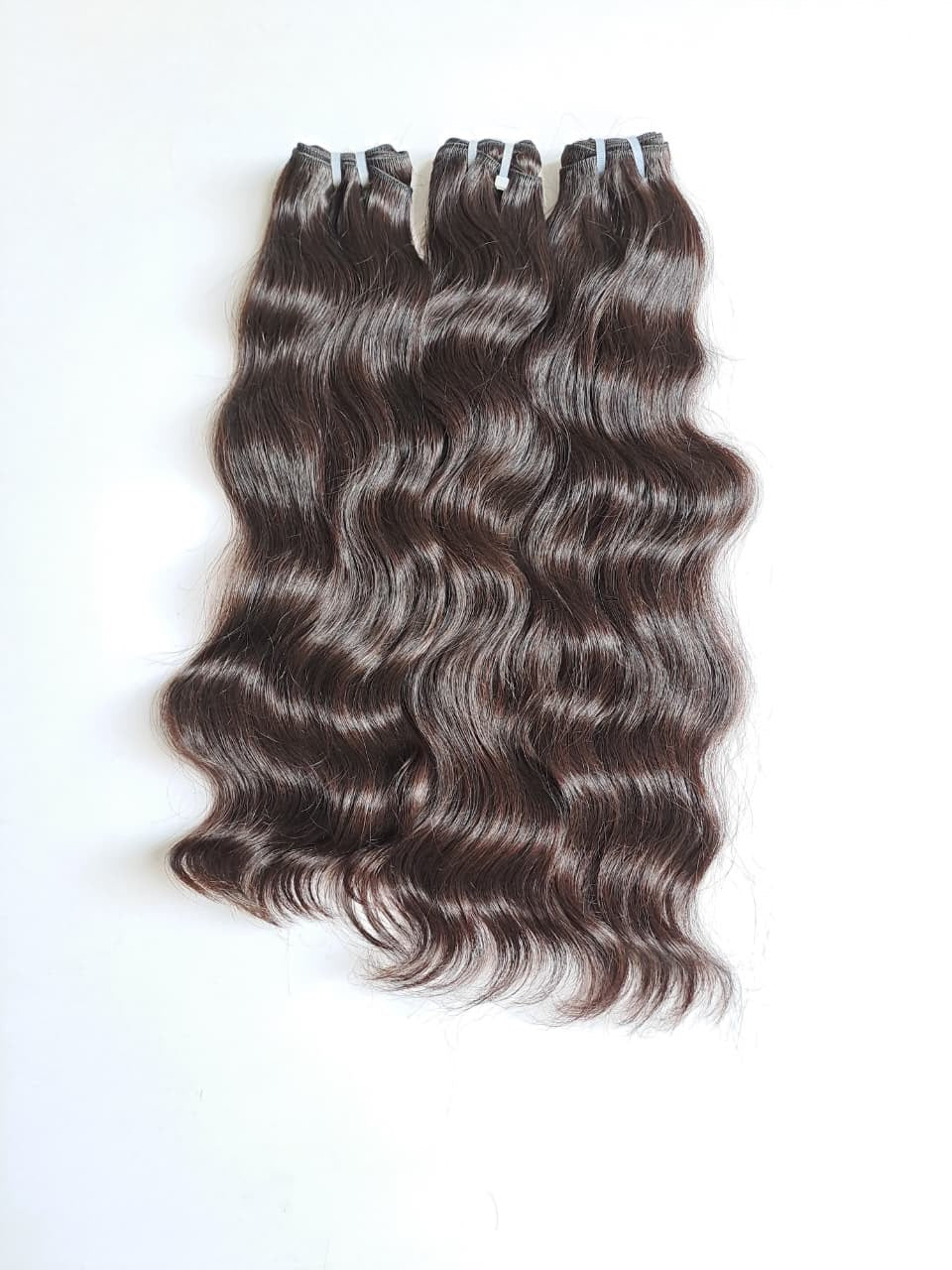 RAW INDIAN WAVE WEFT EXTENSION