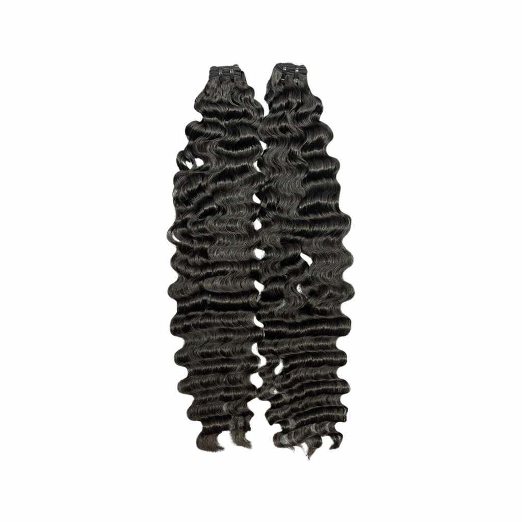 Raw Wavy Curls Extention