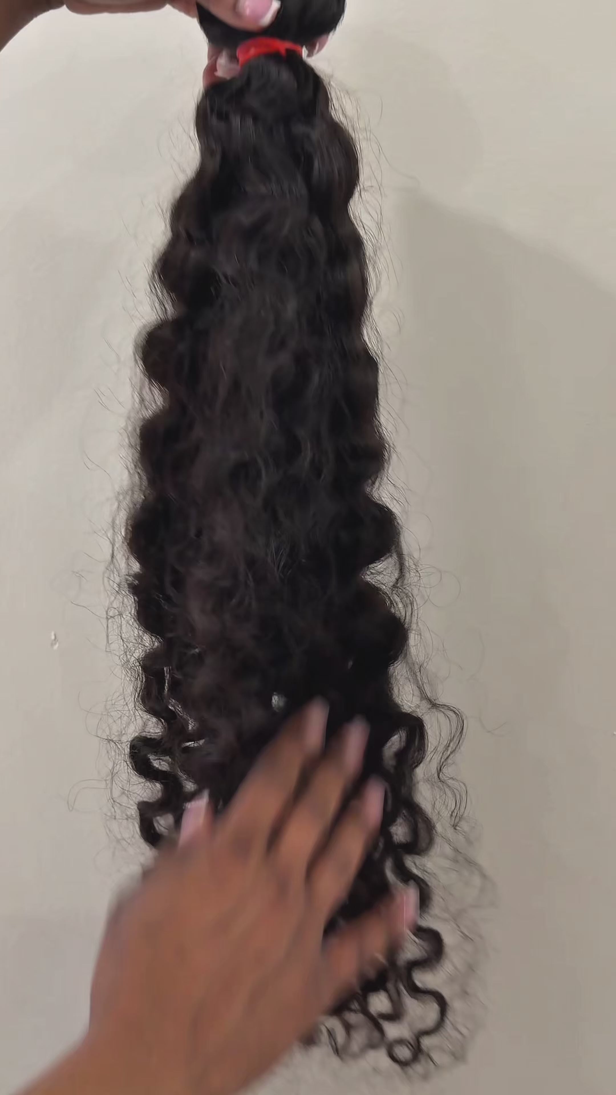Raw Cambodian Wavy Curls