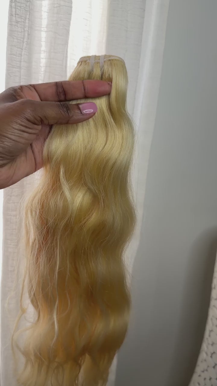 RAW WAVY BOMBSHELL #613 HAIR
